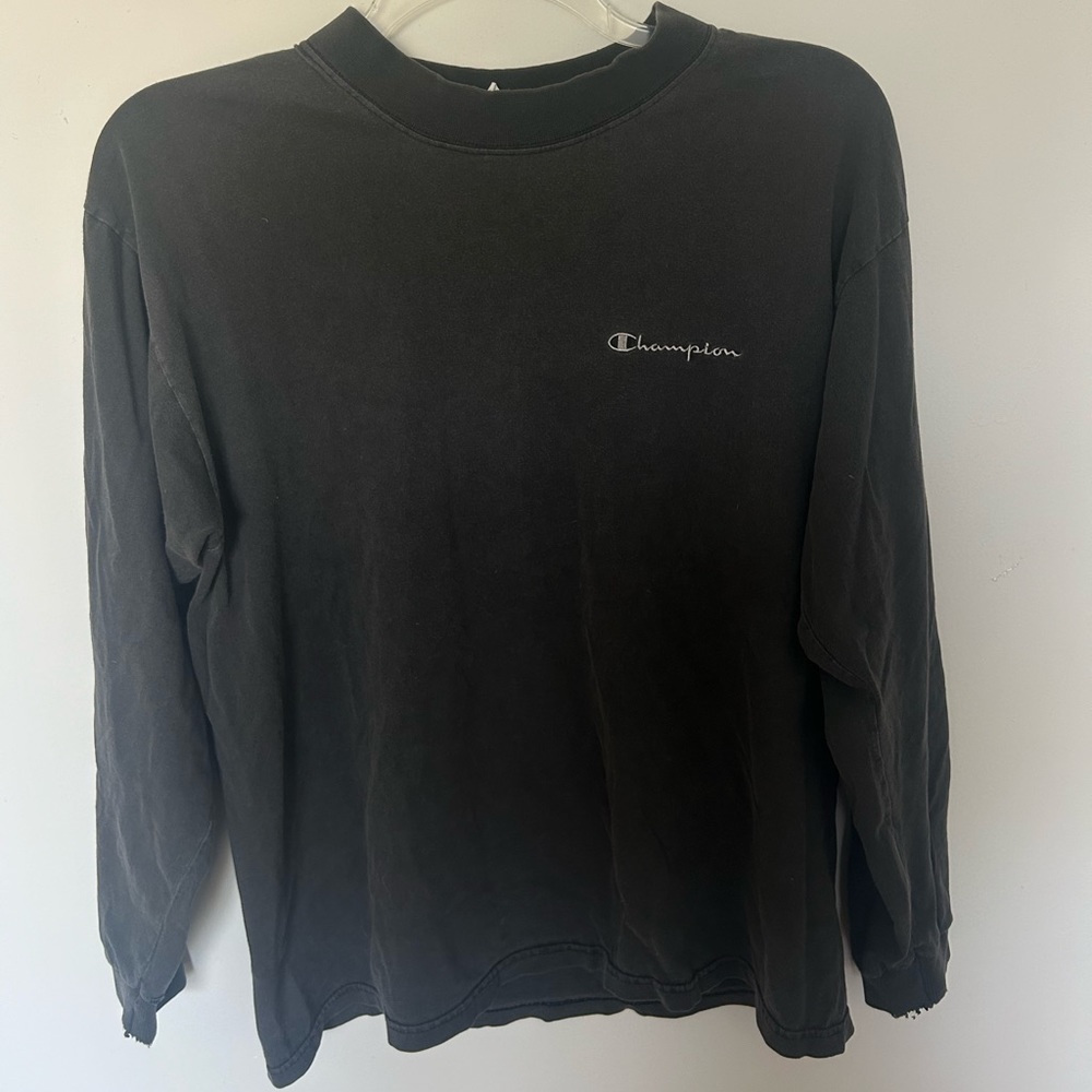 Vintage champion long sleeve